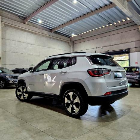 JEEP Compass 2.0 16V 4P LONGITUDE FLEX AUTOMTICO, Foto 5