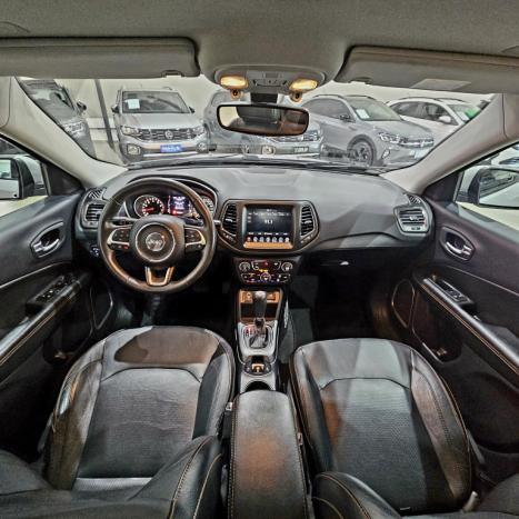JEEP Compass 2.0 16V 4P LONGITUDE FLEX AUTOMTICO, Foto 6