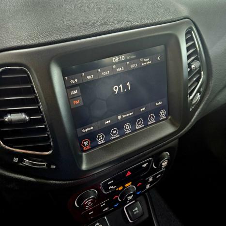 JEEP Compass 2.0 16V 4P LONGITUDE FLEX AUTOMTICO, Foto 7