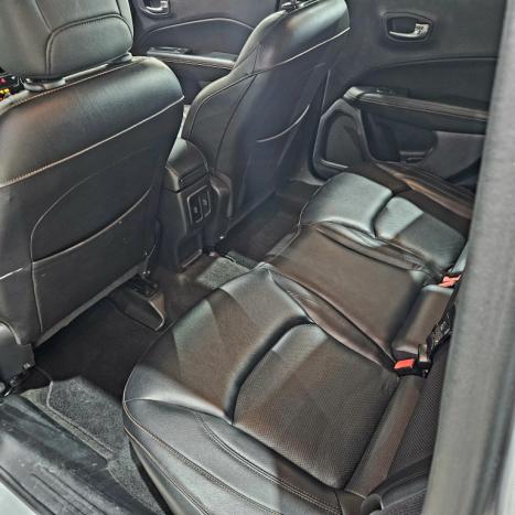 JEEP Compass 2.0 16V 4P LONGITUDE FLEX AUTOMTICO, Foto 8