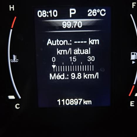 JEEP Compass 2.0 16V 4P LONGITUDE FLEX AUTOMTICO, Foto 9