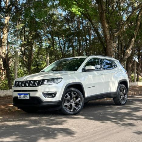 JEEP Compass 2.0 16V 4P LONGITUDE FLEX AUTOMTICO, Foto 1