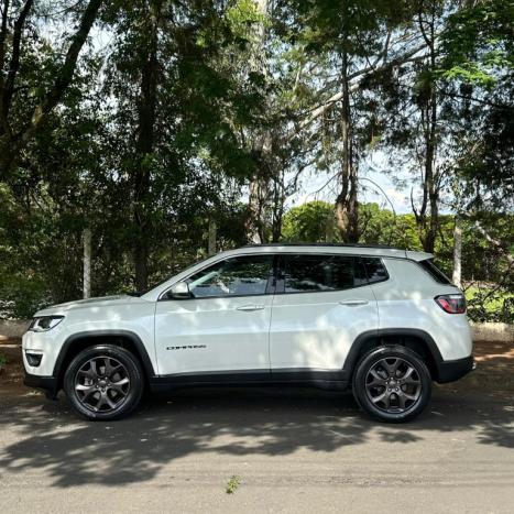 JEEP Compass 2.0 16V 4P LONGITUDE FLEX AUTOMTICO, Foto 2