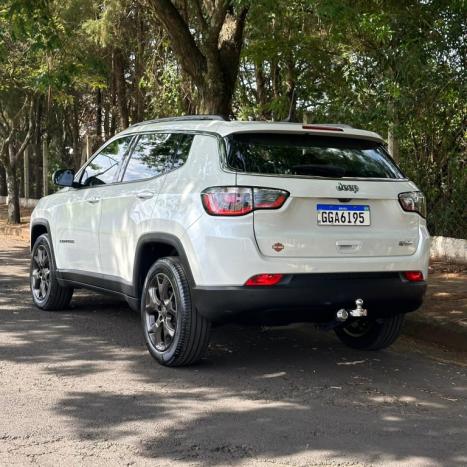 JEEP Compass 2.0 16V 4P LONGITUDE FLEX AUTOMTICO, Foto 3