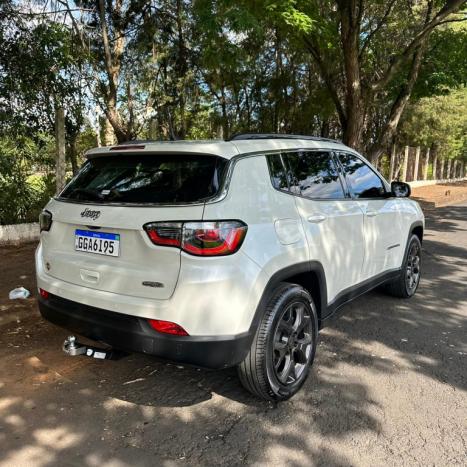 JEEP Compass 2.0 16V 4P LONGITUDE FLEX AUTOMTICO, Foto 4