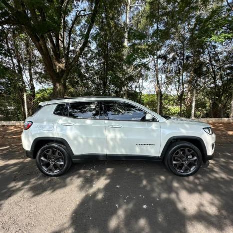 JEEP Compass 2.0 16V 4P LONGITUDE FLEX AUTOMTICO, Foto 5
