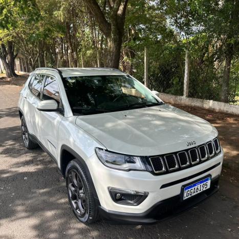 JEEP Compass 2.0 16V 4P LONGITUDE FLEX AUTOMTICO, Foto 6