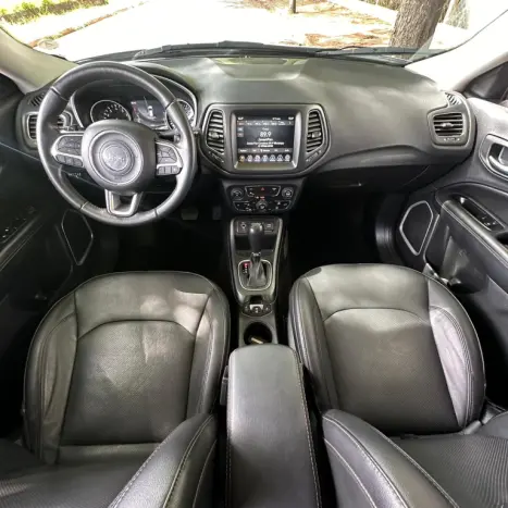 JEEP Compass 2.0 16V 4P LONGITUDE FLEX AUTOMTICO, Foto 7