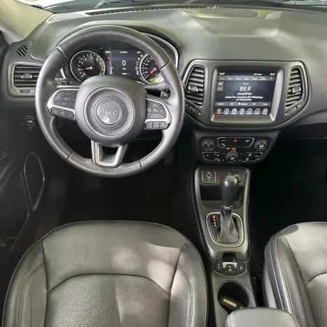 JEEP Compass 2.0 16V 4P LONGITUDE FLEX AUTOMTICO, Foto 8