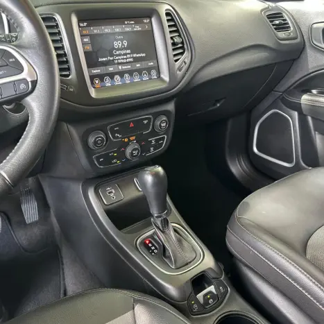 JEEP Compass 2.0 16V 4P LONGITUDE FLEX AUTOMTICO, Foto 10