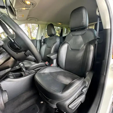 JEEP Compass 2.0 16V 4P LONGITUDE FLEX AUTOMTICO, Foto 11