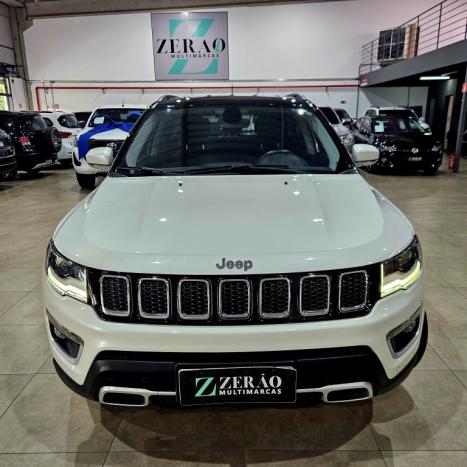JEEP Compass 2.0 16V 4P LIMITED TURBO DIESEL 4X4 AUTOMTICO, Foto 2