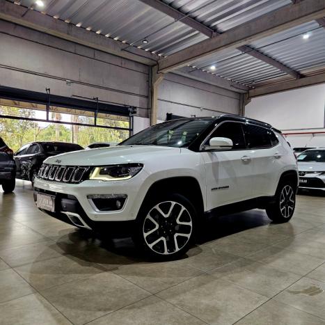 JEEP Compass 2.0 16V 4P LIMITED TURBO DIESEL 4X4 AUTOMTICO, Foto 3