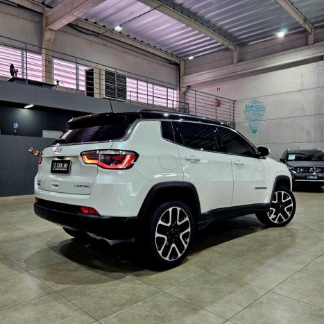 JEEP Compass 2.0 16V 4P LIMITED TURBO DIESEL 4X4 AUTOMTICO, Foto 4