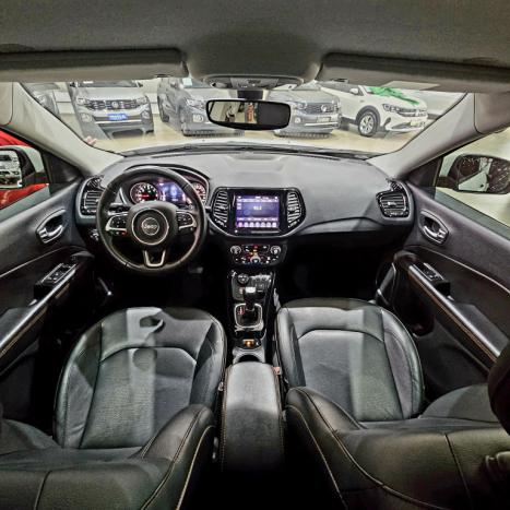 JEEP Compass 2.0 16V 4P LIMITED TURBO DIESEL 4X4 AUTOMTICO, Foto 6