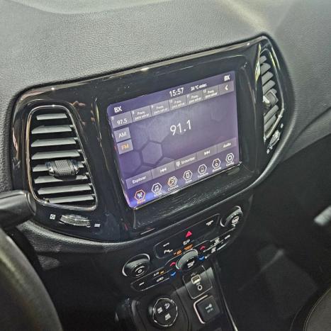JEEP Compass 2.0 16V 4P LIMITED TURBO DIESEL 4X4 AUTOMTICO, Foto 7