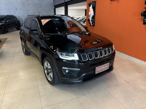 JEEP Compass 2.0 16V 4P LONGITUDE FLEX AUTOM�TICO, Foto 2