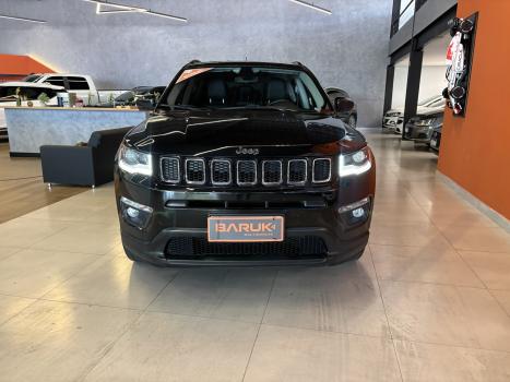 JEEP Compass 2.0 16V 4P LONGITUDE FLEX AUTOM�TICO, Foto 3