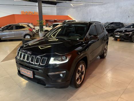 JEEP Compass 2.0 16V 4P LONGITUDE FLEX AUTOM�TICO, Foto 4