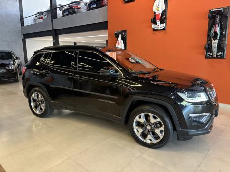 JEEP Compass 2.0 16V 4P LONGITUDE FLEX AUTOM�TICO, Foto 5