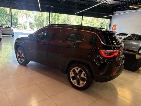 JEEP Compass 2.0 16V 4P LONGITUDE FLEX AUTOM�TICO, Foto 6