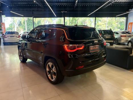 JEEP Compass 2.0 16V 4P LONGITUDE FLEX AUTOM�TICO, Foto 7