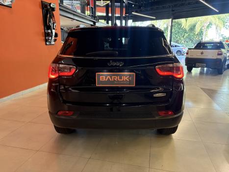 JEEP Compass 2.0 16V 4P LONGITUDE FLEX AUTOM�TICO, Foto 8