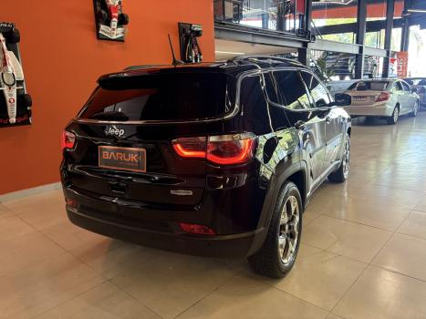 JEEP Compass 2.0 16V 4P LONGITUDE FLEX AUTOM�TICO, Foto 9