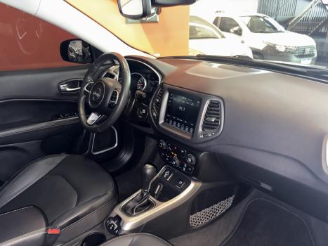 JEEP Compass 2.0 16V 4P LONGITUDE FLEX AUTOM�TICO, Foto 10