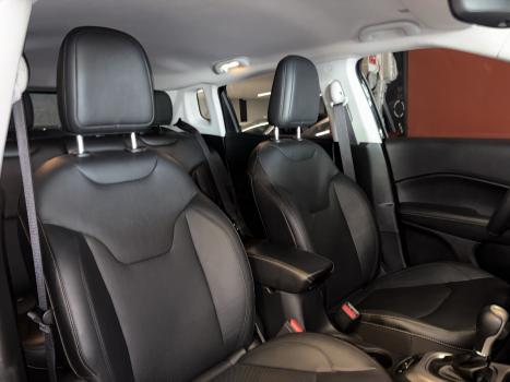 JEEP Compass 2.0 16V 4P LONGITUDE FLEX AUTOM�TICO, Foto 11