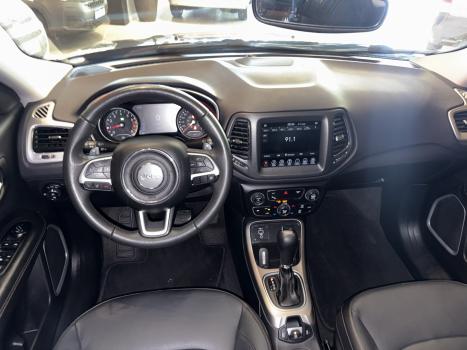 JEEP Compass 2.0 16V 4P LONGITUDE FLEX AUTOM�TICO, Foto 14
