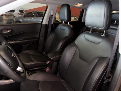 JEEP Compass 2.0 16V 4P LONGITUDE FLEX AUTOM�TICO, Foto 16