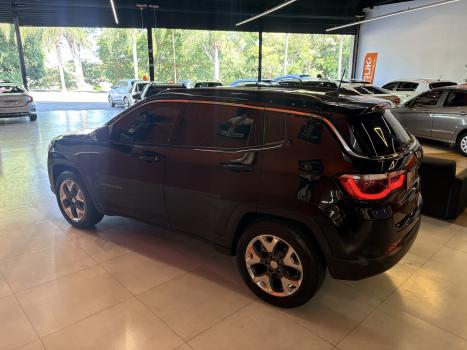 JEEP Compass 2.0 16V 4P LONGITUDE FLEX AUTOM�TICO, Foto 18