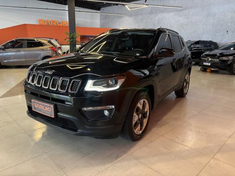 JEEP Compass 2.0 16V 4P LONGITUDE FLEX AUTOM�TICO, Foto 19