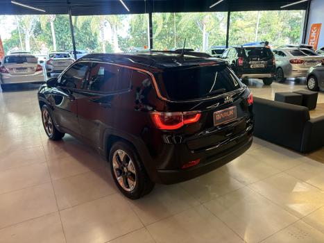 JEEP Compass 2.0 16V 4P LONGITUDE FLEX AUTOM�TICO, Foto 20