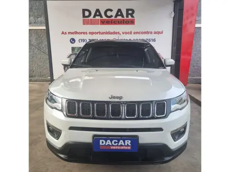 JEEP Compass 2.0 16V 4P LONGITUDE FLEX AUTOM�TICO, Foto 1