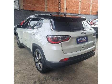 JEEP Compass 2.0 16V 4P LONGITUDE FLEX AUTOM�TICO, Foto 5