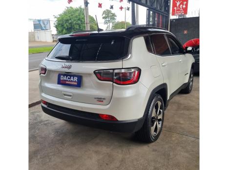 JEEP Compass 2.0 16V 4P LONGITUDE FLEX AUTOM�TICO, Foto 6