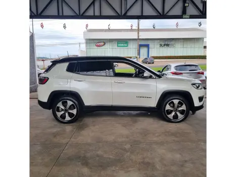 JEEP Compass 2.0 16V 4P LONGITUDE FLEX AUTOM�TICO, Foto 7