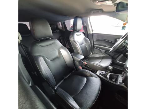 JEEP Compass 2.0 16V 4P LONGITUDE FLEX AUTOM�TICO, Foto 9