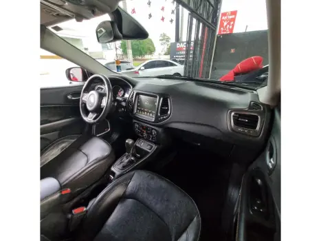 JEEP Compass 2.0 16V 4P LONGITUDE FLEX AUTOM�TICO, Foto 10