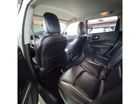 JEEP Compass 2.0 16V 4P LONGITUDE FLEX AUTOM�TICO, Foto 11