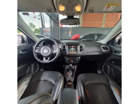 JEEP Compass 2.0 16V 4P LONGITUDE FLEX AUTOM�TICO, Foto 12