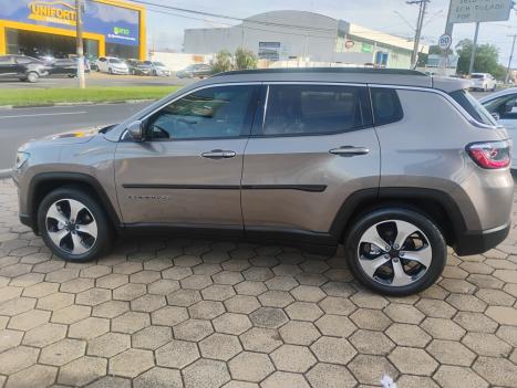 JEEP Compass 2.0 16V 4P LONGITUDE FLEX AUTOMTICO, Foto 4