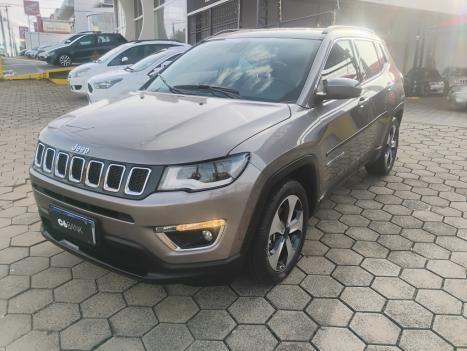 JEEP Compass 2.0 16V 4P LONGITUDE FLEX AUTOMTICO, Foto 1