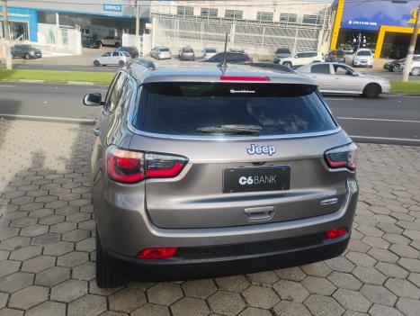 JEEP Compass 2.0 16V 4P LONGITUDE FLEX AUTOMTICO, Foto 5