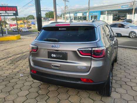 JEEP Compass 2.0 16V 4P LONGITUDE FLEX AUTOMTICO, Foto 6