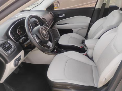 JEEP Compass 2.0 16V 4P LONGITUDE FLEX AUTOMTICO, Foto 7