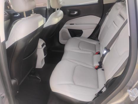 JEEP Compass 2.0 16V 4P LONGITUDE FLEX AUTOMTICO, Foto 8