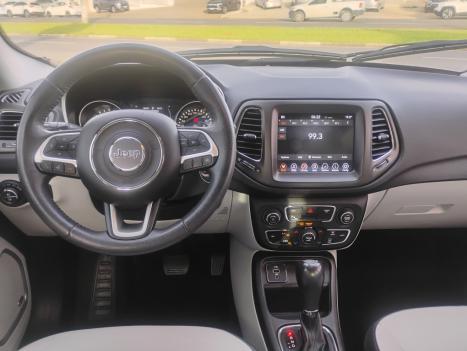JEEP Compass 2.0 16V 4P LONGITUDE FLEX AUTOMTICO, Foto 9
